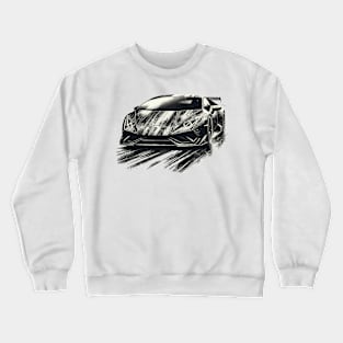 Lamborghini huracan Crewneck Sweatshirt